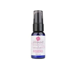 Sliquid, Llc Sliquid Organics Gel Lubricant 1fl oz./33ml (pack Of 2)